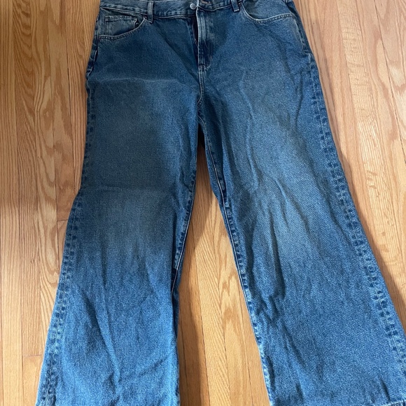 PacSun wide-leg jeans - Picture 4 of 4
